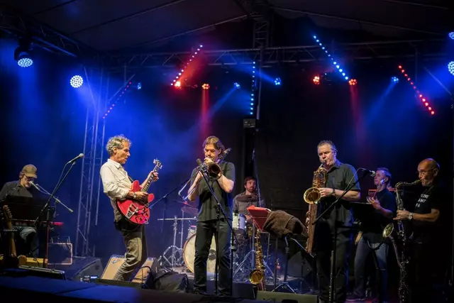 Foto: Band BLOSSBLUEZ
