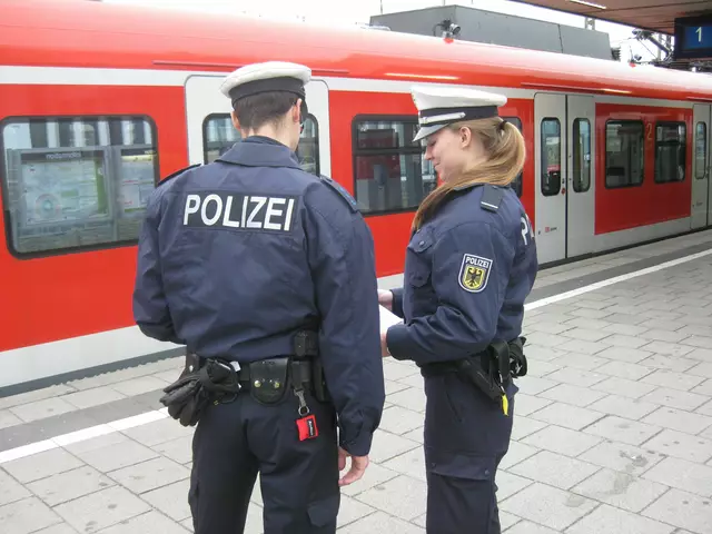 Symbolbild Bundespolizei | Foto: Archiv