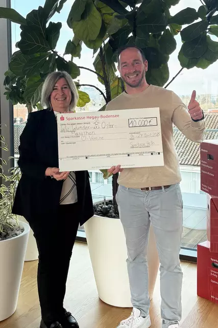 Foto: Sparkasse Hegau-Bodensee