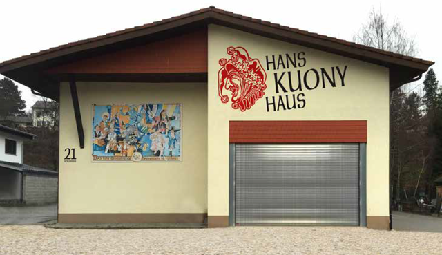 Einen besonderen Einblick in das Hans-Kuony-Haus erhalten Interessierte am 25. Mai beim Tag der offenen Tür. | Foto: Narrengericht Stockach