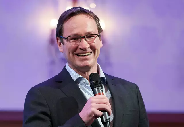 Intendant Dr. Hans-Georg Hofmann | Foto: Benno Hunziker