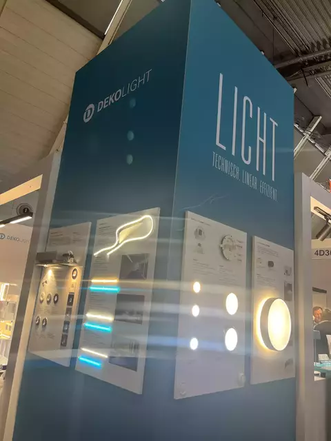 Gute Beleuchtung ist entscheidend für unser Wohlbefinden und unsere Konzentration – deshalb ist es wichtig, hier auf moderne Lichtlösung zu setzen. | Foto: Sonja Muriset, WOCHENBLATT