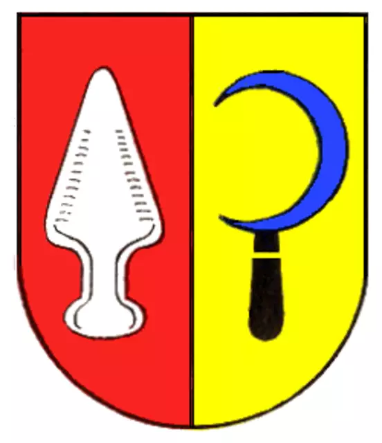 Das Duchtlinger Wappen | Foto: Gemeinde Hilzingen
