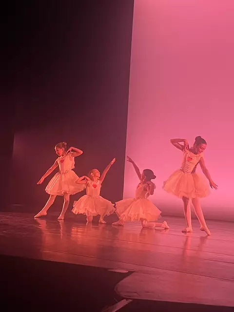 Die jungen Tänzerinnen des Dance Centers SH begeisterten das Publikum bei den Schaffhauser Kulturtagen am 22. Juni mit einer Neuinterpretation dreier Ballettklassiker.  | Foto: Sonja Muriset
