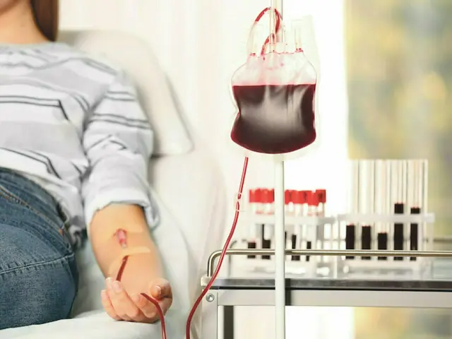 Symbolbild Blutspende | Foto: Archiv
