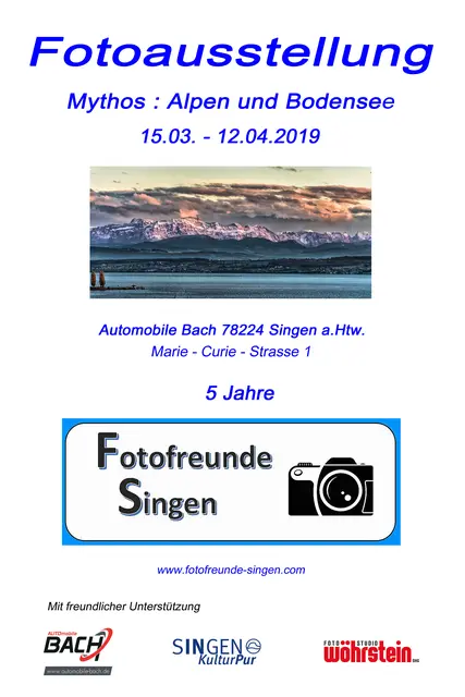 Foto: Foto Freunde Singen