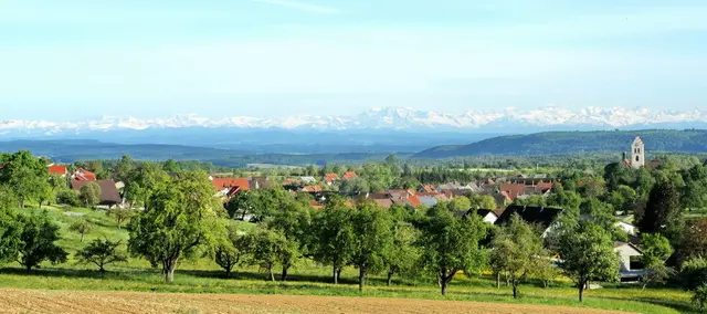 Tengen feiert: Am 19. und 20. Juli das Bezirksmusikfest und am 26. und 27. Juli 50 Jahre Eingemeindung. | Foto: Stadt Tengen