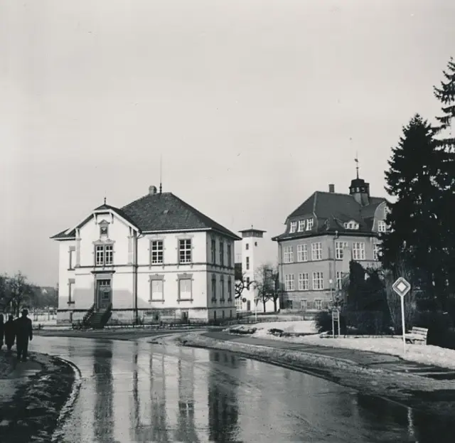 Das ehemalige Rathaus in Rielasingen | Foto: Gemeinde Rielasingen-Worblingen