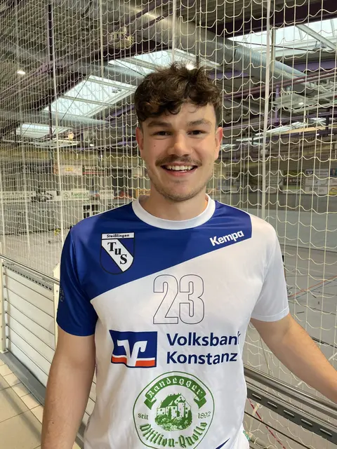 Fabian Zeller kehrt nach einigen Jahren wieder zum TuS Steißlingen zurück. | Foto: TuS Steißlingen