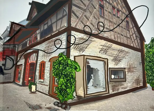 Nach dem Erfolg von „Shopping und Genuss“ im vergangenen Jahr, bietet die Aktionsgemeinschaft Radolfzell auch dieses Jahr wieder die Stadtführung an. | Foto: Grafik: Sylvana Mehne