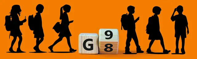 Der Umbau zurück zu einem 9-jährigen Gymnasium ist lange beschlossene Sache. Der Start - das kommende Schuljahr 2025/26 - steht fest, doch es gibt auch noch offene Fragen. | Foto: swb-Bild: Dzmitry/Pixzot - stock.adobe.com