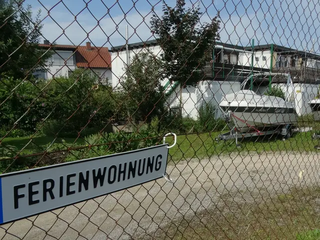 Anträge zur Umnutzung von Wohnraum in Ferienwohnungen beschäftigen den Mooser Gemeinderat immer häufiger. | Foto: Marcelino Rüth