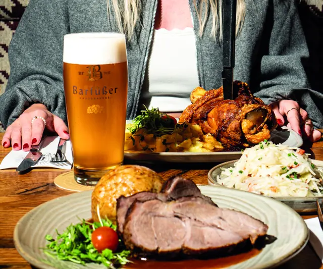 Foto: Barfüßer Hausbrauerei