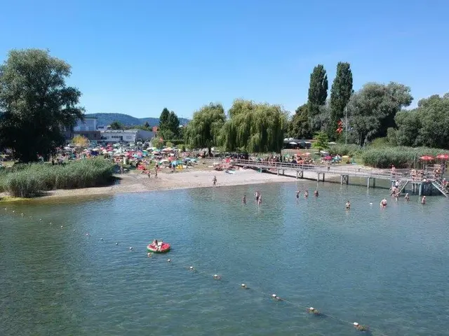 Bei Bodman hat es am Dienstagmorgen ein leichtes Erdbeben gegeben. | Foto: Symbolbild/Gemeinde BoLu