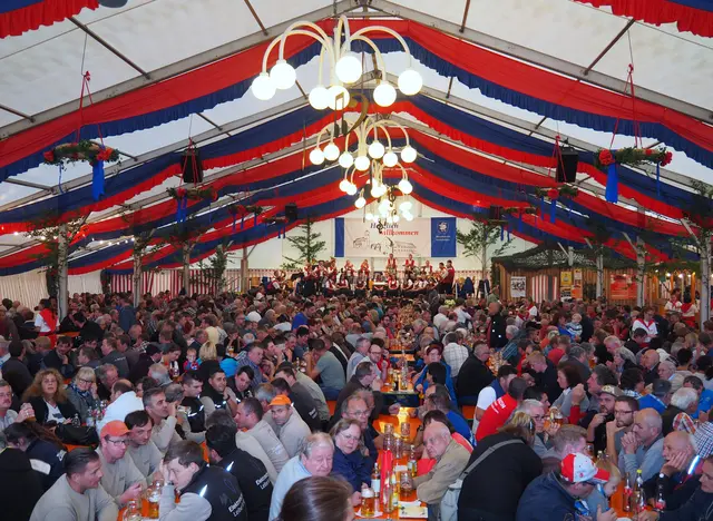 Das Herbstfest in Honstetten findet dieses Wochenende schon zum 52. Mal statt. | Foto: VA