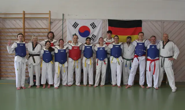 Der Taekwondo Club Radolfzell blickt auf 30 Jahre Vereinsbestehen zurück. | Foto: Taekwondo Club Radolfzell