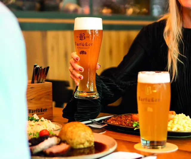 Foto: Barfüßer Hausbrauerei