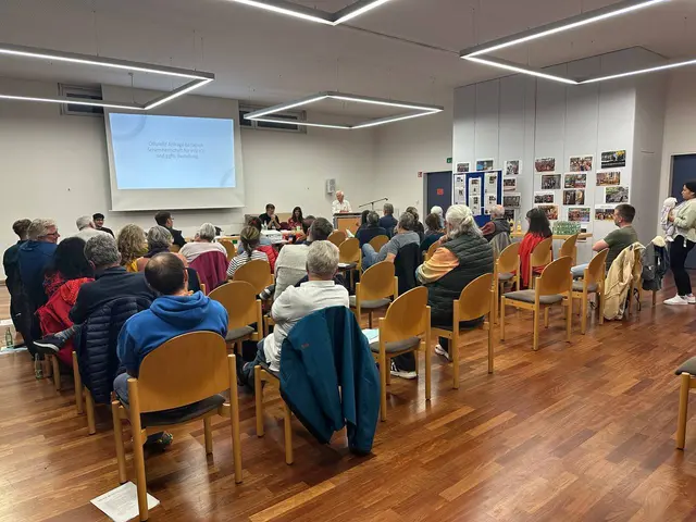 Eine neue Vorstandschaft wurde bei der kürzlichen Mitgliederversammlung des inSi e.V. gewählt.  | Foto: inSi e.V.