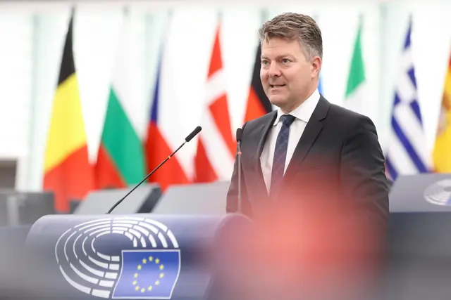 Andreas Schwab ist neuer Bezirksvorsitzender der CDU in Südbaden. Bereits seit 2004 ist er auch Abgeordneter im Europäischen Parlament für den Wahlkreis Südbaden. | Foto: Creative Commons - Bedingungen 4.0 International Lizenz