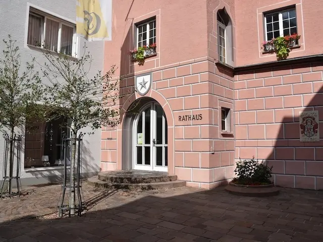 Symbolbild Rathaus Engen | Foto: Symbolbild Rathaus Engen