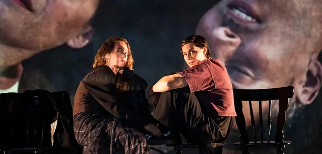 Ein Stück Konstanzer Geschichte wird dem Publikum in "Wie jede andere hier" am Theater Konstanz dargestellt.