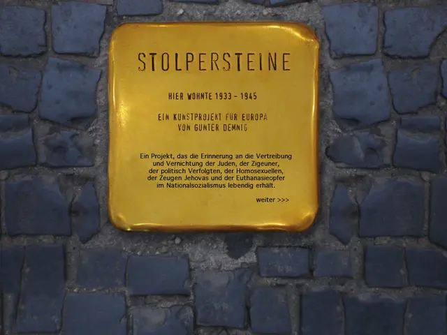Symbolbild Stolpersteine | Foto: swb-Archiv