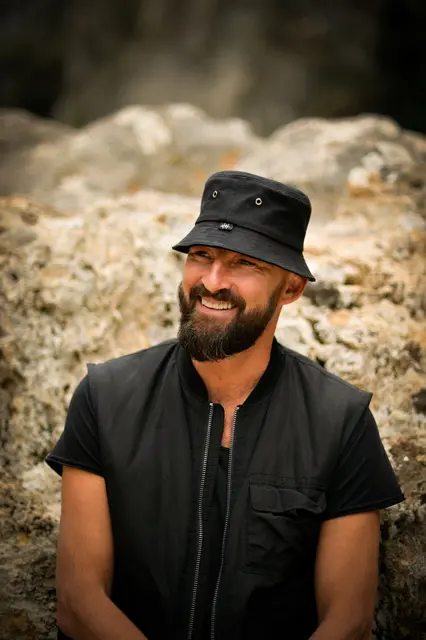 Der deutsche Reggae-Star Gentleman steht als zweiter Act für das Seefestival 2026. | Foto: Christina Gotz