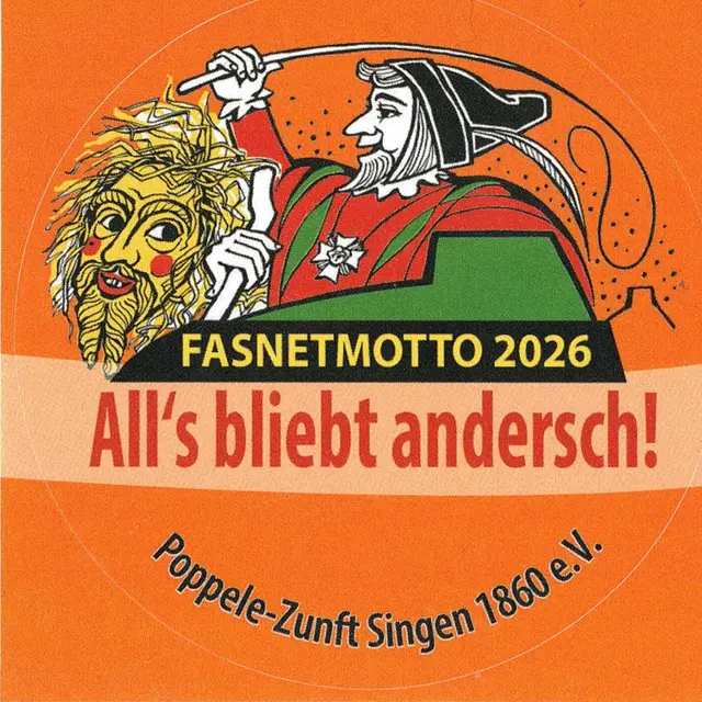 Foto: Poppele-Zunft