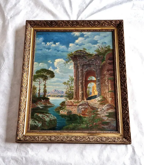 Eines der geschenkten Kunstwerke. | Foto: Stadtmuseum Stockach