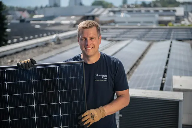 Foto: Thüga Energie