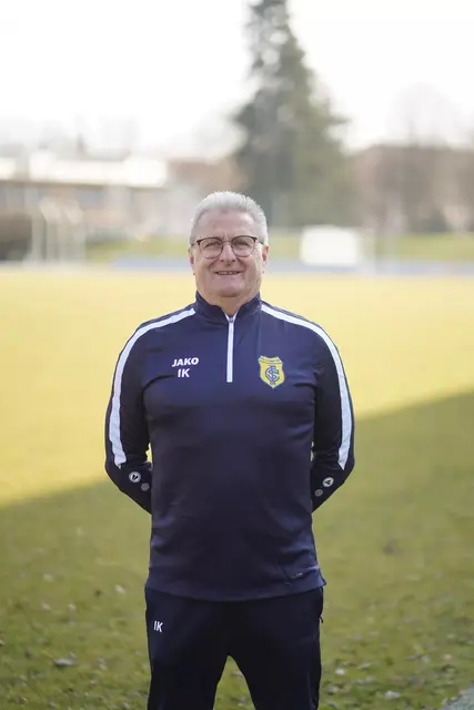 Ingo Kastler ist nach der Klatsche in Königsfeld nicht mehr Trainer des FC Singen 04. | Foto: FC Singen