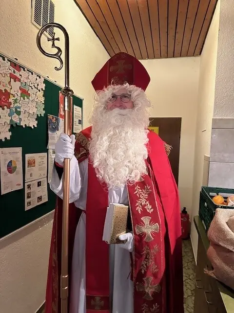 "Wenn jeder im Kleinen etwas tut, kann schon sehr viel erreicht werden. Hierfür hat jeder in seinem Alltag viele Möglichkeiten." (Nikolaus) | Foto: Kinderchancen Singen e.V.