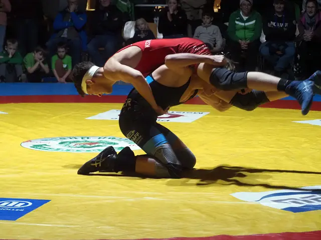 Eine deftige Niederlage musste der KSV Gottmadingen beim vergangenen Heimkampf gegen Angstgegner Triberg hinnehmen.  | Foto: Oliver Fiedler/KSV Gottmadingen