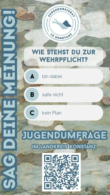 Foto: Jugendkreisrat im Landkreis Konstanz