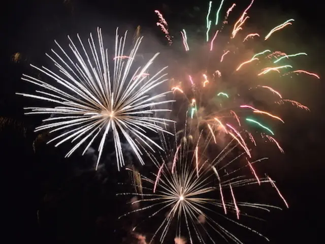 Symbolbild Feuerwerk | Foto: swb-Bild: sw