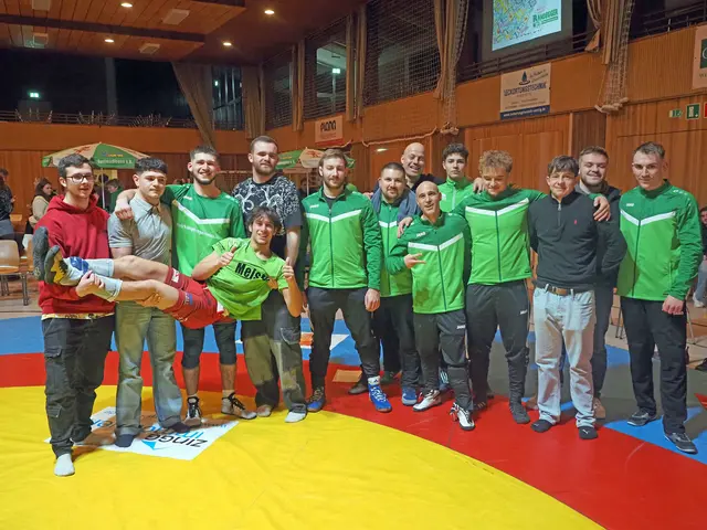 Foto: KSV Gottmadingen / Oliver Fiedler