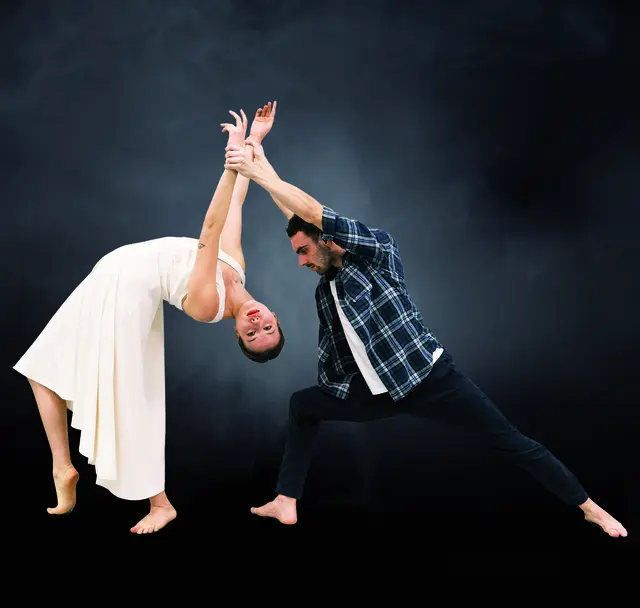 Sofia Carotti und Angelo Attila
 | Foto: Jacopo Greppi