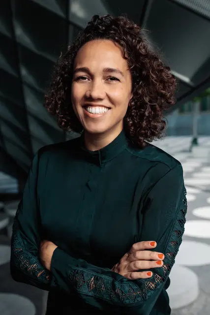 FDP-Generalsekretärin Nicole Büttner wird am 6. Januar zum Neujahrsempfang des FDP Kreisverbands kommen.  | Foto: Victor Strasse
