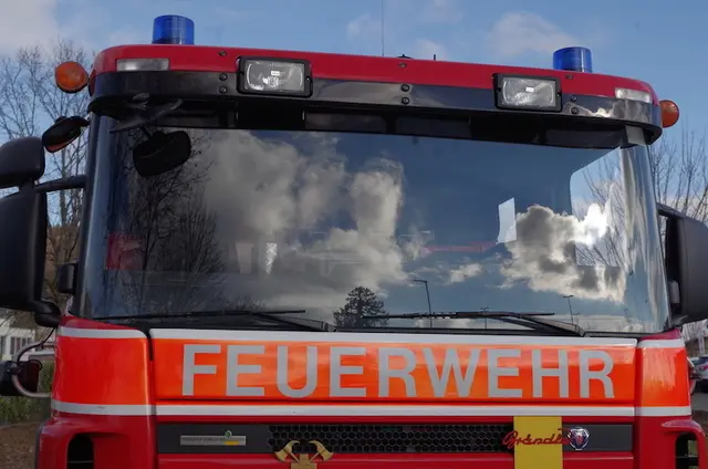 Symbolbild Feuerwehr | Foto: Symbolbild Feuerwehr