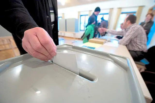 Symbolbild Wahl | Foto: Archiv