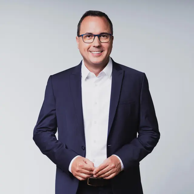 Andreas Deuschle. | Foto: Marcel Ditrich