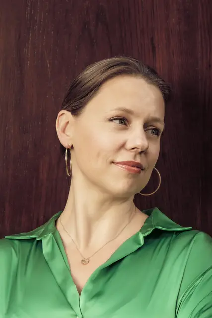 Foto: swb-Bild: Gunhild Alsvik, Sopran 