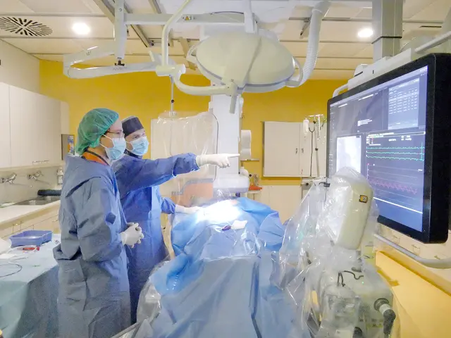 Das Herzkatheterlabor im Hegau-Bodensee Klinikum  | Foto: GLKN