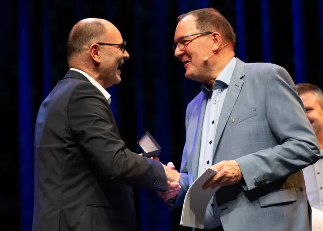 Foto: Wolfgang Schneble