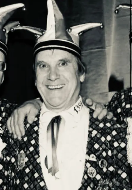 Der Stockacher Vollblut-Narr Karl-Heinz Höre ist im Alter von 75 Jahren gestorben.  | Foto: Archiv Stockacher Narrengericht