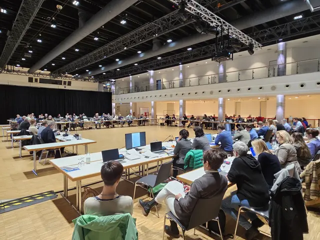 Intensivst wurde am 27. Januar wieder der Haushalt der Stadt Radolfzell im Milchwerk beraten.  | Foto: Stadt Radolfzell