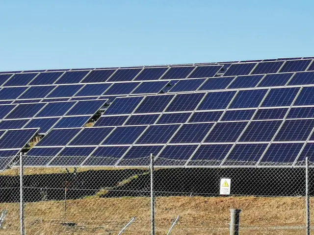 Symbolbild Solarpark | Foto: Archiv/of