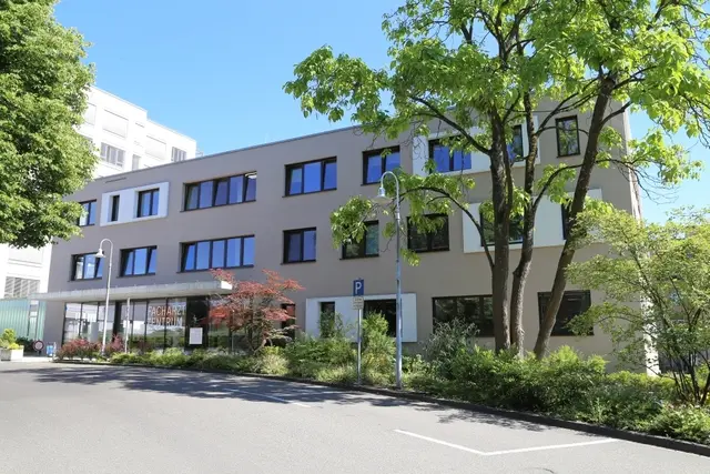 Medizinische Versorgungszentren (MVZ) - hier das Facharztzentrum in konstanz - werden als möglicher Schritt gegen den Hausärztemangel diskutiert. In Engen wird über die Gründung eines kommunalen MVZ gesprochen.                                                                                                                                                                                                                                                                                                                                                                                               | Foto: Archiv/EAB Konzmann