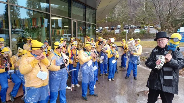 Foto: Musikverein Gailingen