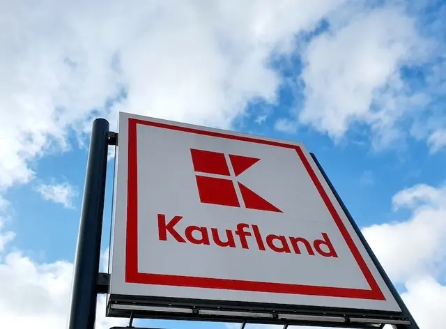 Kaufland Symbolbild | Foto: Kaufland